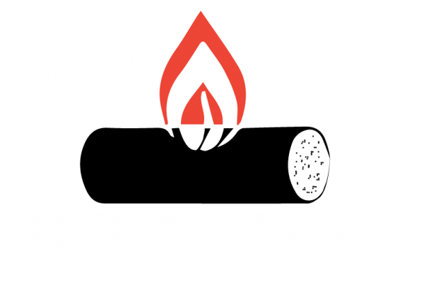 North Idaho Energy Log Logo - Main